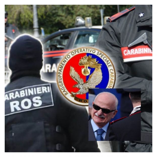Carabinieri Ros
