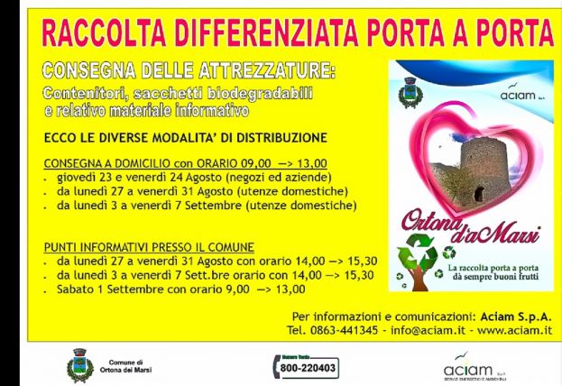 Informativa Ortona