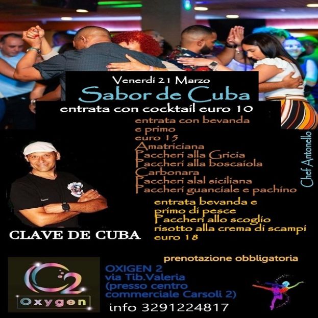 Locandina Evento