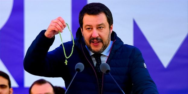 Matteo Salvini