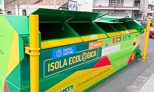 Isola Ecologica