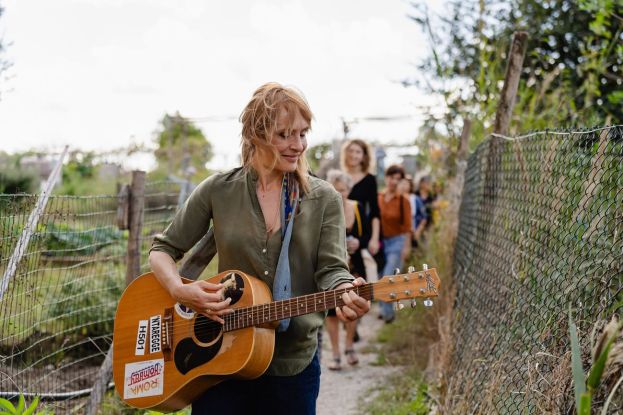 Giulia Anania_foto di Flavia Orlandi_Festival delle passeggiate 2023 - Dominio Pubblico