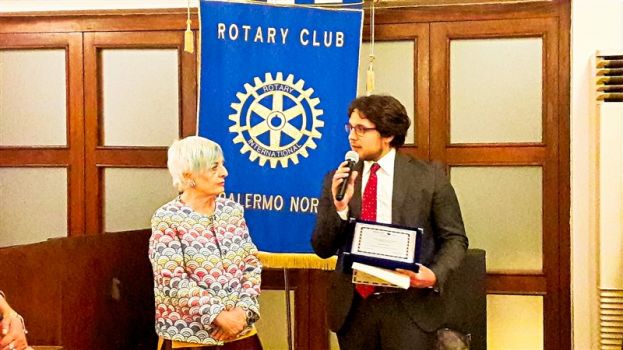 Premio "Virgilio Giordano" al Poeta Alessio Arena