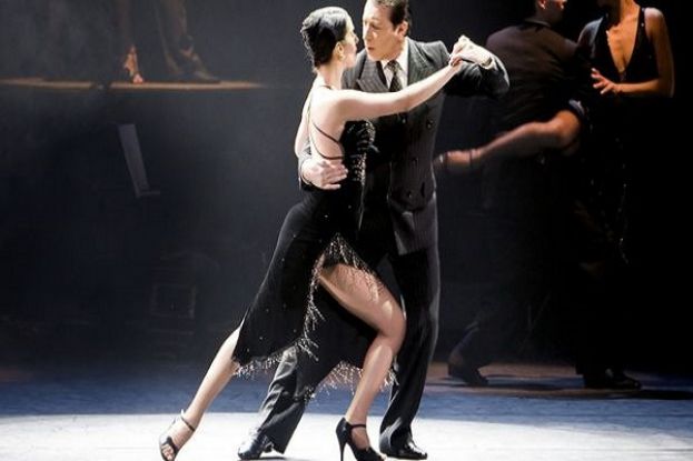 Tango Argentino