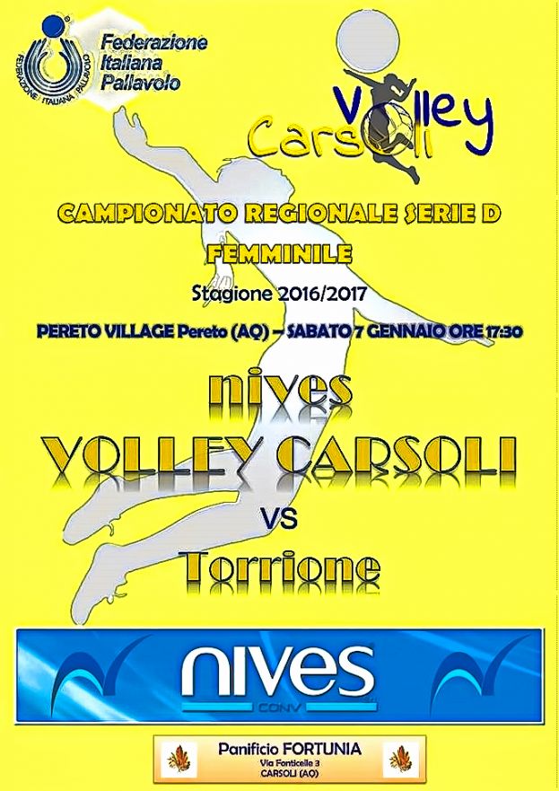 Locandina dell'Evento