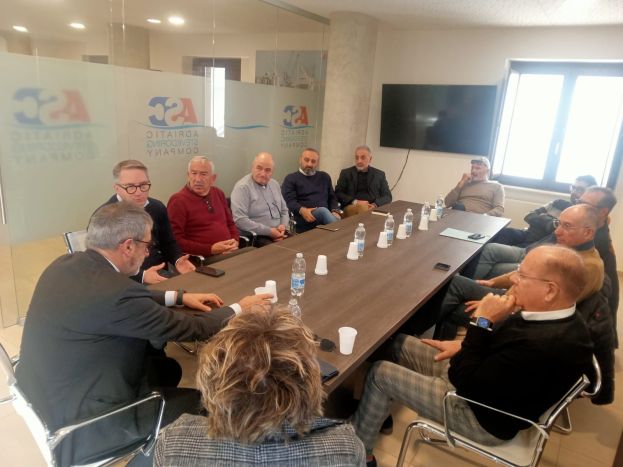 Incontro Ortona Porto