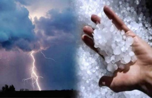 Grandine e Temporali