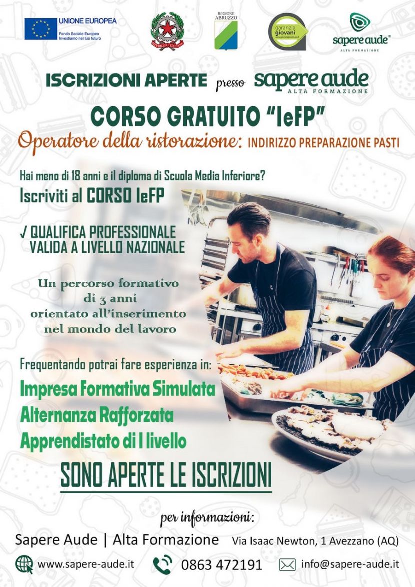 Locandina Progetto