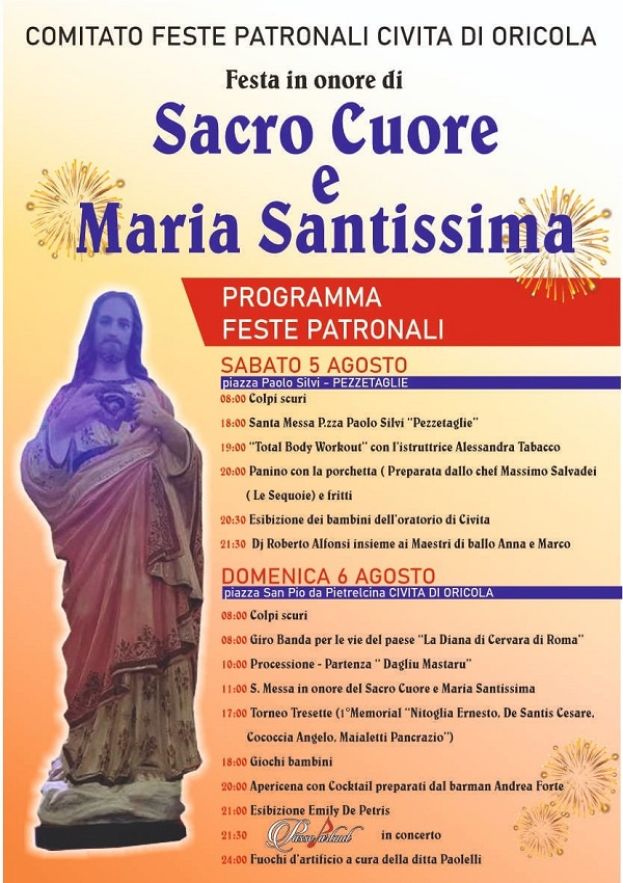 Locandina Evento