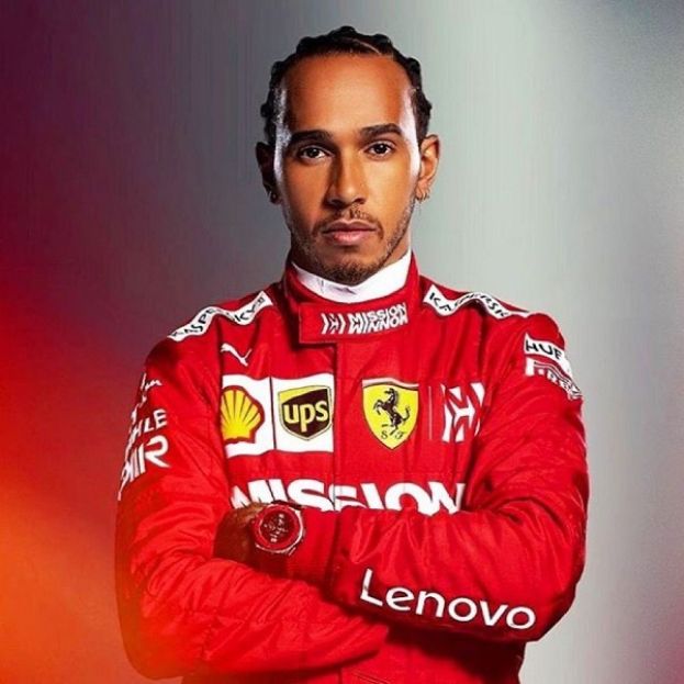 LEWIS HAMILTON