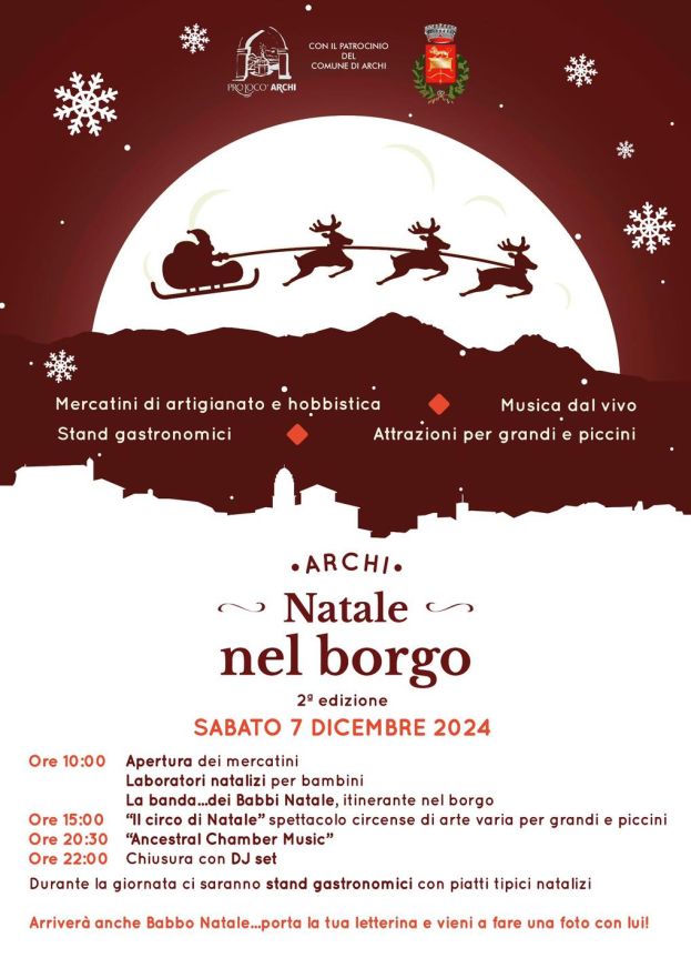 Locandina Evento