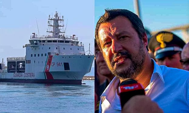 Diciotti-Salvini