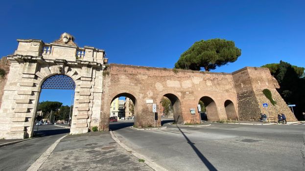 Mura Aureliane