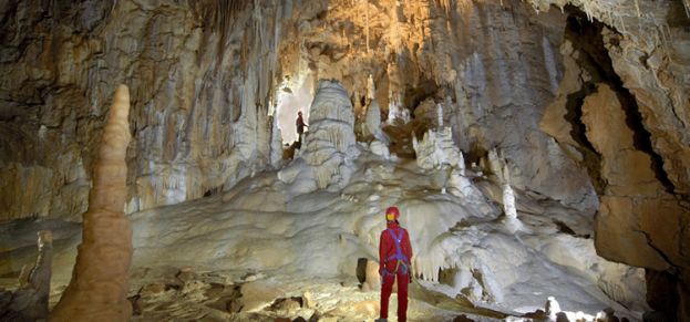 Grotta del Cervo Pietrasecca