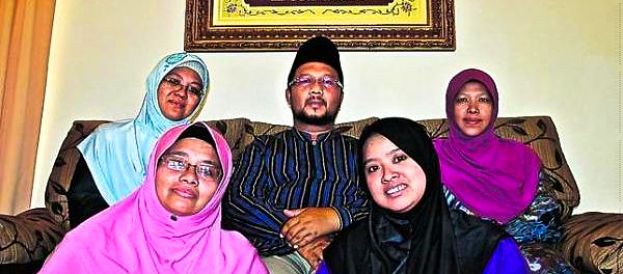 IL LEADER DEGLI ISLAMICI ITALIANI:" POLIGAMIA UN DIRITTO CIVILE COME LE UNIONI GAY"