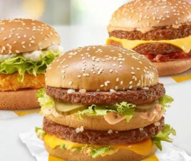 Hamburgers