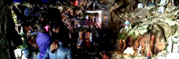 L'ULTIMA FOLLIA "BUONISTA":MOSCHEE E IMAM NEL PRESEPE