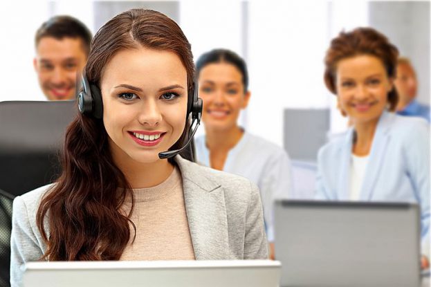 Addetti al Callcenter
