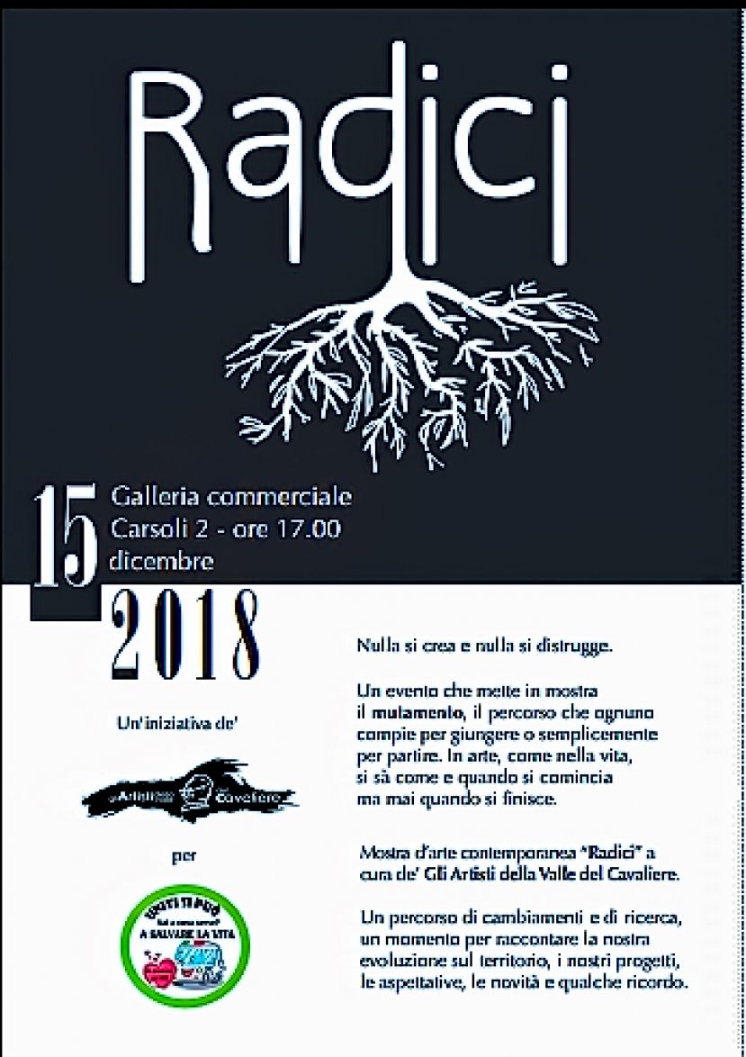 Locandina Evento