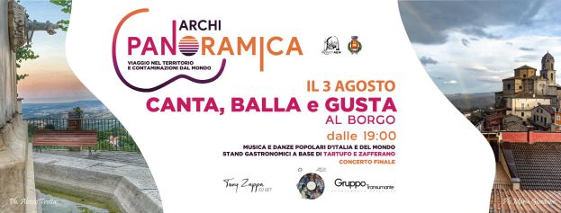 Locandina Evento