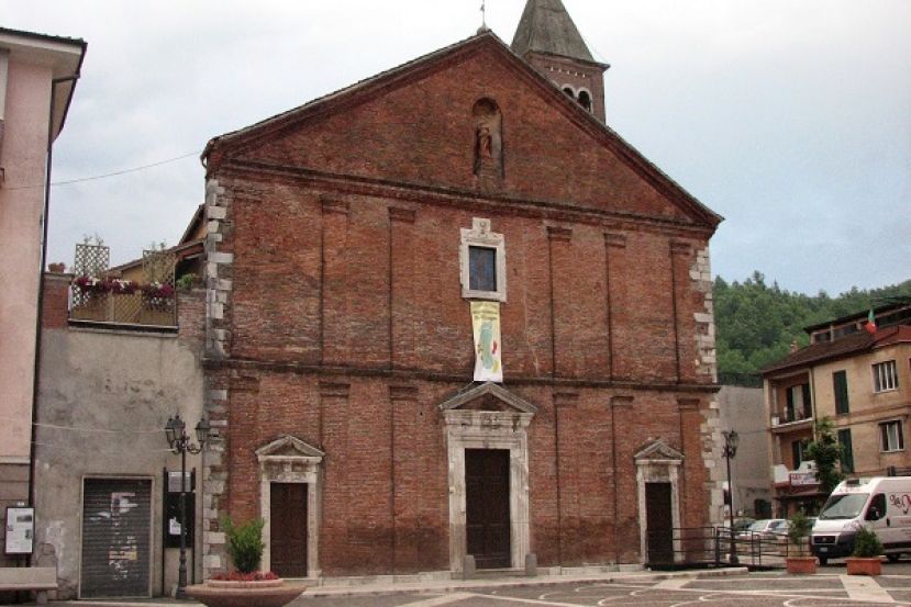 Chiesa di Santa Vittoria a Carsoli