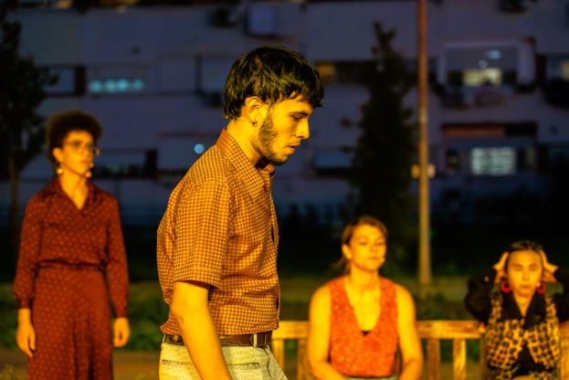 Foto Mamma Roma 11 SETTEMBRE Torrevecchia _ph. Emidio Vallorani