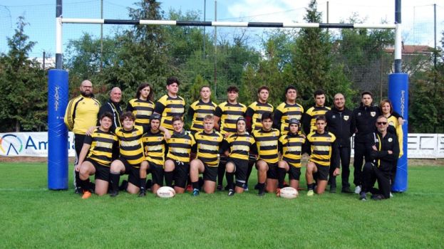 Under 17 Isweb Avezzano Rugby