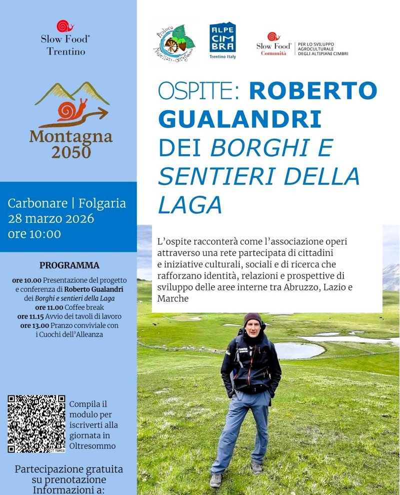 Locandina Evento