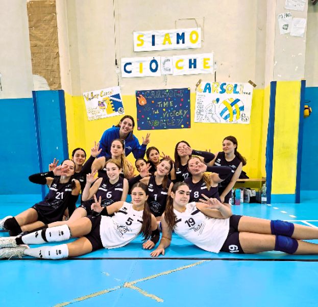 Volley Carsoli Under 16