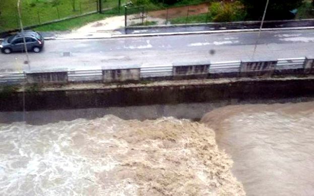 CARSOLI,ALLERTA METEO:CODICE ROSSO PER LE SUCCESSIVE 16-18 ORE