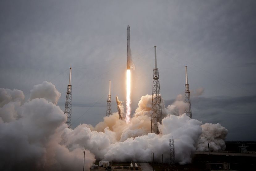 Rocket Launch