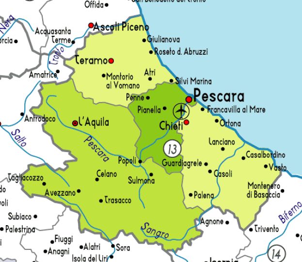 Abruzzo