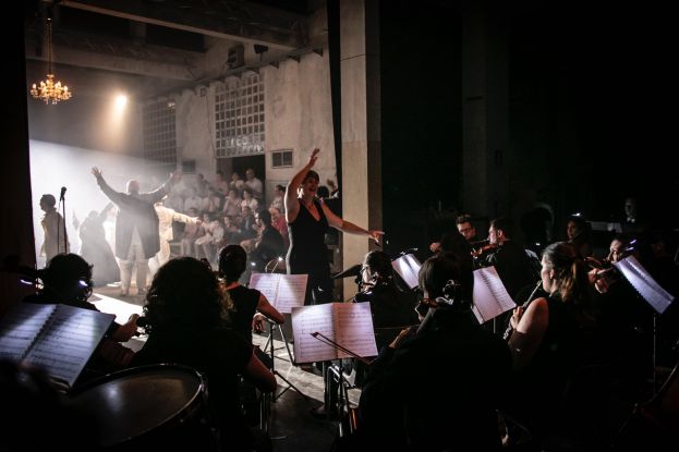 Otello Circus Ph.Vasco Dell'Oro