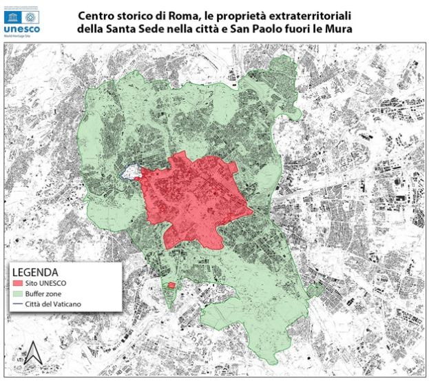 Mappa Cittadina