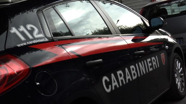 "STALKING" NEI CONFRONTI DELL'EX MOGLIE:ARRESTO BIS PER UN 45ENNE DI CARSOLI