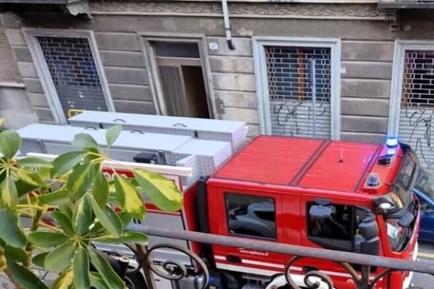 Vigili del Fuoco