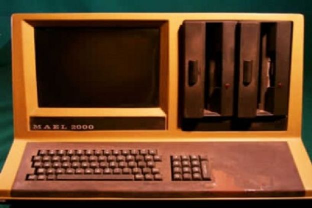 Computer Olivetti