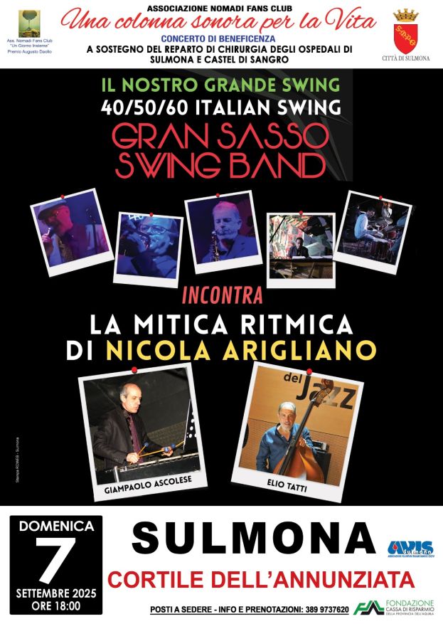 Locandina Evento