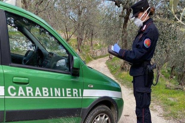 Carabinieri Forestali