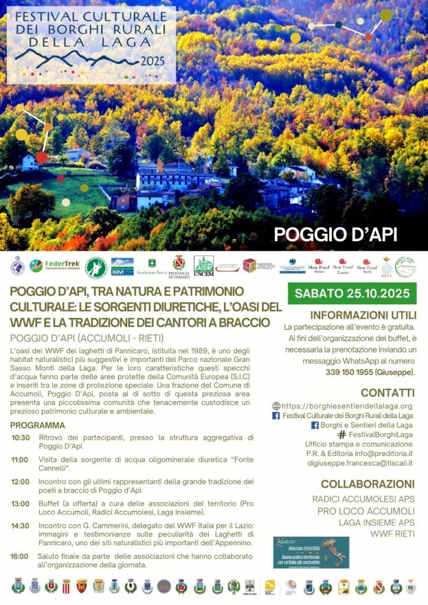 Locandina Evento