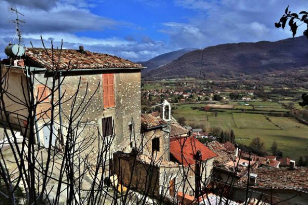 Rocca di Botte