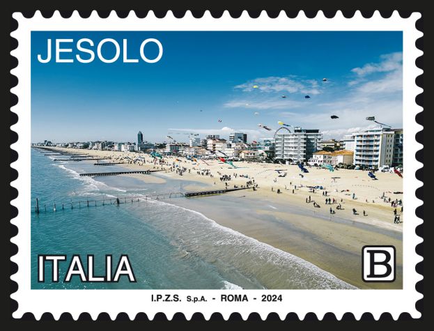 Francobollo Jesolo
