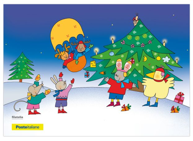 Cartolina di Natale