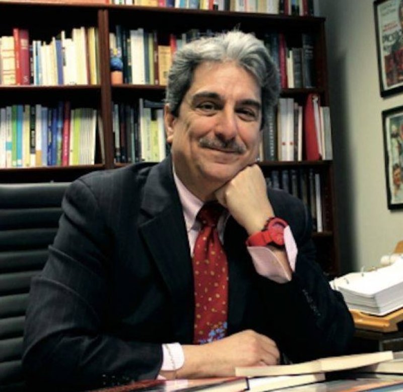 Anthony J. Tamburri, Calandra Institute