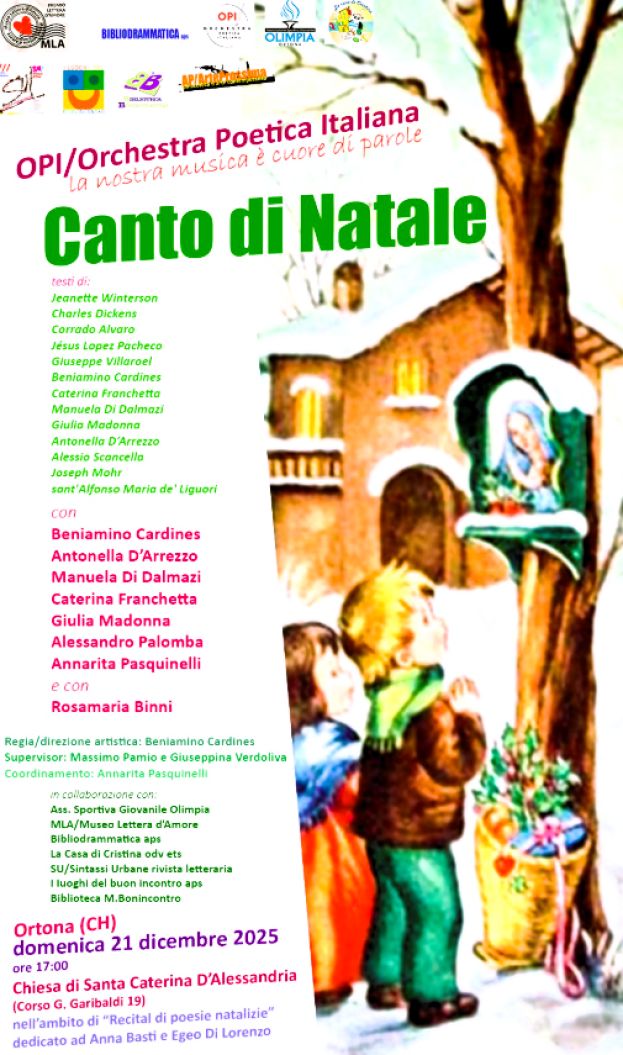 Locandina Evento