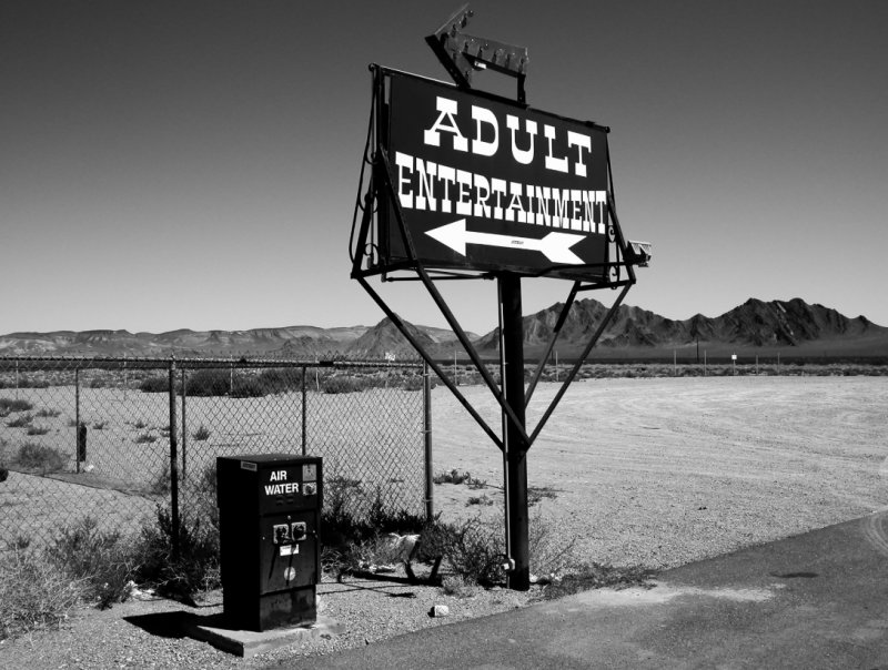 AMARGOSA VALLEY, NEVADA 2003