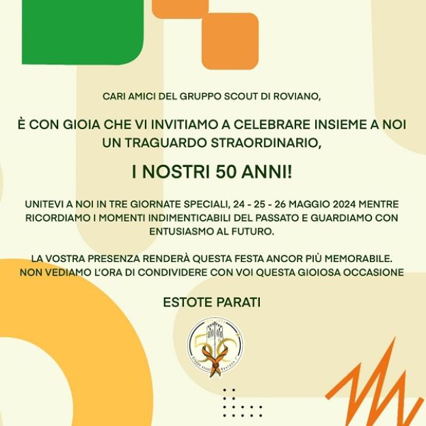 Locandina Evento