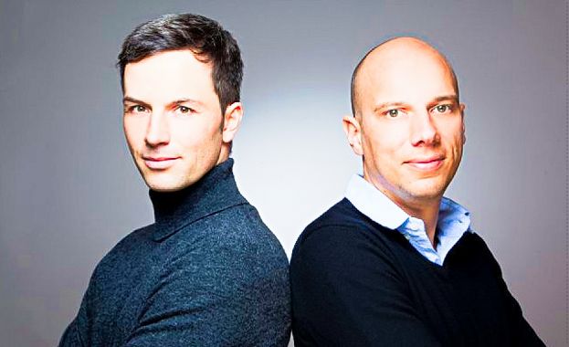 Matthias Weik e Mark Friedrich