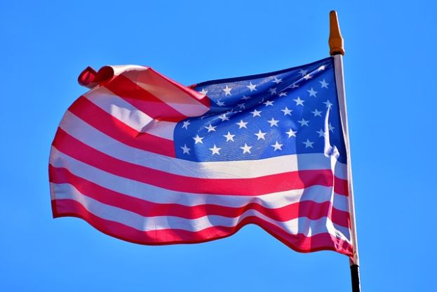 Bandiera degli USA