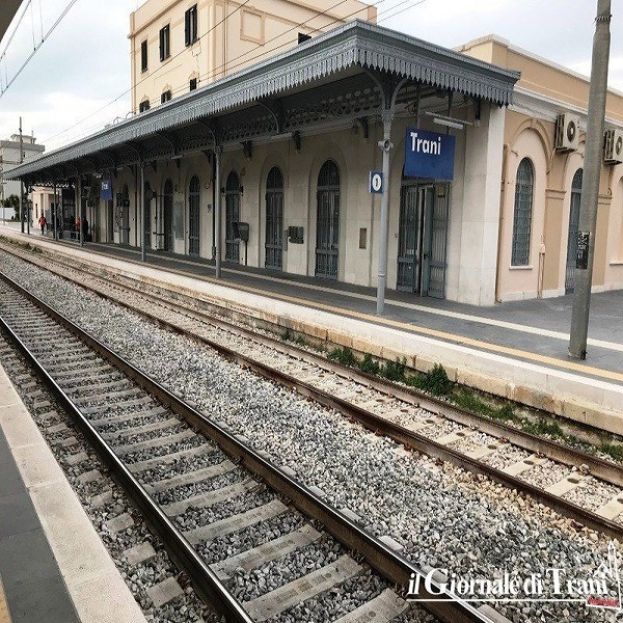 Stazione di Trani